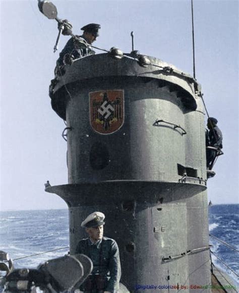 Submarinos alemanes en Pinterest | Submarinos, Submarino ...