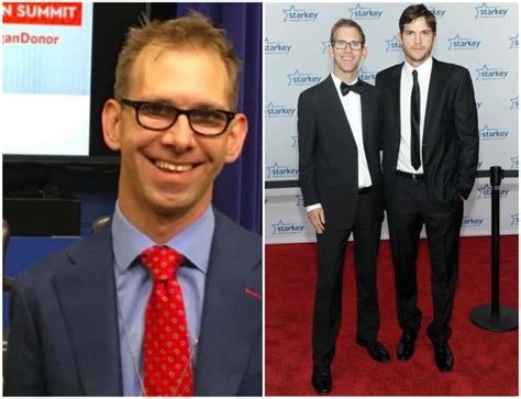Successful actor Ashton Kutcher and his family. Have a look!