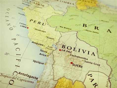 Sudamérica vivió un boom demográfico hace 5.000 años