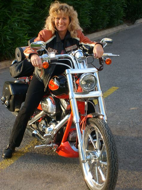 Sue Nagel, Harley Davidson H.O.G. & Customer Experience ...
