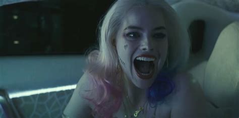 Suicide Squad s Margot Robbie on Harley Quinn:  She s ...