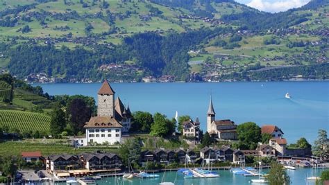 Suiza: Paisajes, ciudades y montañas. | Doovi