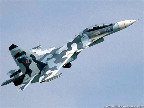 Sukoi su 30 Russian Fighter Jet |Jet Fighter Picture