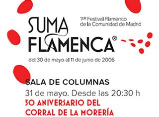Suma Flamenco | Festival