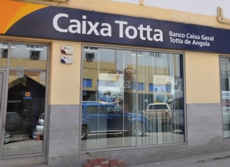 Sumbe Ganha Agência do Banco Caixa Geral Totta de Angola ...