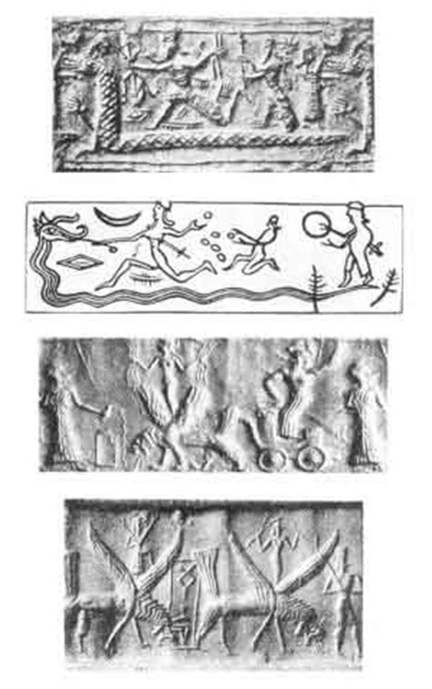 Sumerian Myths