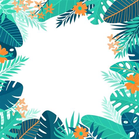 Summer background design Vector | Free Download