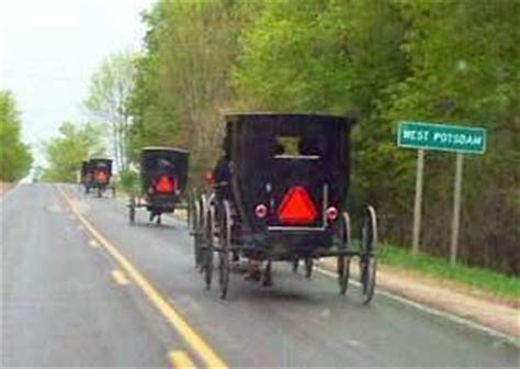 Summit meeting: Can Amish buggies be both  plain  and ...