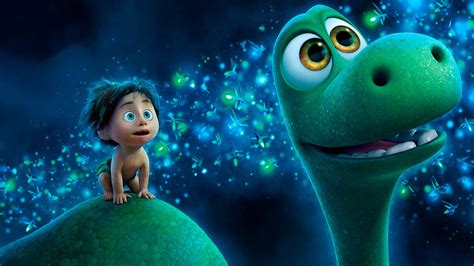 “Un Gran Dinosaurio”, la nueva gran película de Pixar