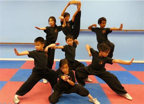 Sun s Kung Fu Academy: San Jose s Best Chinese Shaolin ...