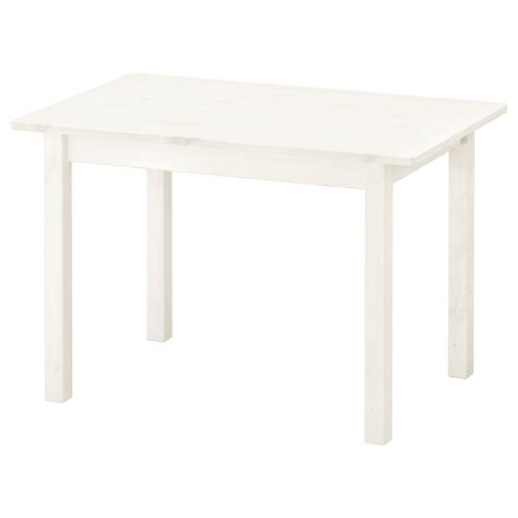 SUNDVIK Children s table White 76x50 cm   IKEA