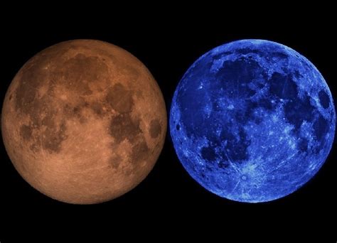 Super Blue Blood Moon Lunar Eclipse On January 31, 2018