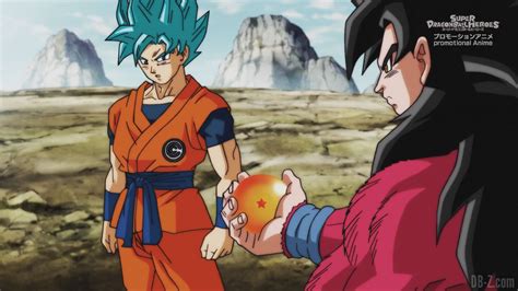 Super Dragon Ball Heroes   Episode 1 [COMPLET]