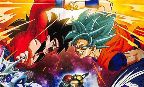Super Dragon Ball Heroes Is Getting An Anime, First Scan ...