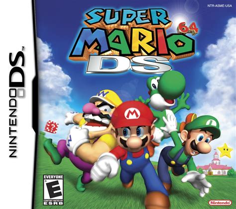 Super Mario 64 DS   Nintendo DS   IGN