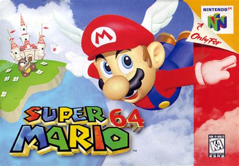 Super Mario 64 HD! – Custom Character Controller Update ...