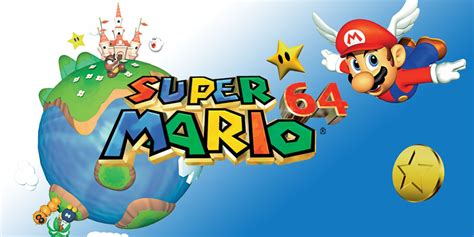 Super Mario 64 | Nintendo 64 | Games | Nintendo