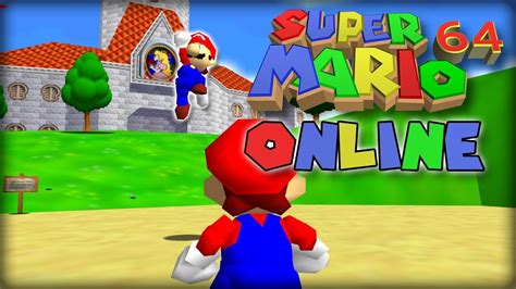 Super Mario 64 : Nintendo interdit l excellent mod online ...