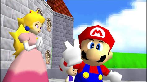 Super Mario 64 Online Fan Project Lets You Play the ...