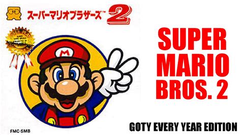 Super Mario Bros. 2   YouTube