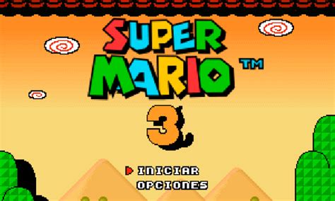 Super Mario Bros 3   Descargar
