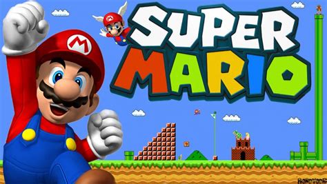 Super Mario Bros.  Animated Feature in the Works at ...