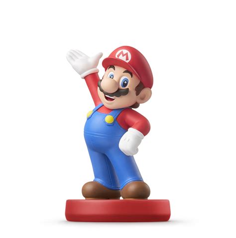 Super Mario Line of Amiibos Announced   Mario Party Legacy