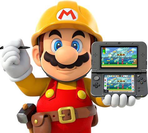 Super Mario Maker for Nintendo 3DS  Game    Giant Bomb