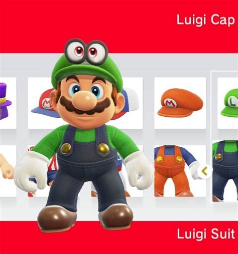 Super Mario Odyssey amiibo Outfit Unlocks   Guide ...
