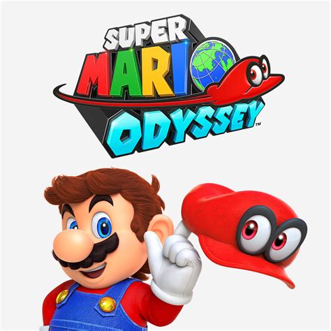 Super Mario Odyssey  Game    Giant Bomb