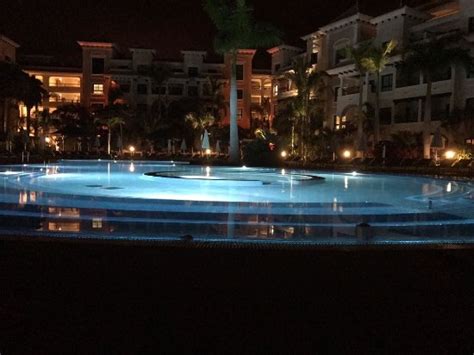 Super!!!   Picture of Gran Melia Palacio de Isora Resort ...