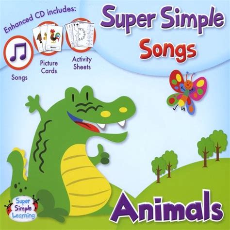 Super Simple Songs: Animals   Super Simple Learning ...