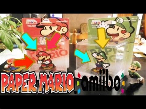 Super Smash Bros. 4 3DS & Wii U: Paper Mario and Paper ...