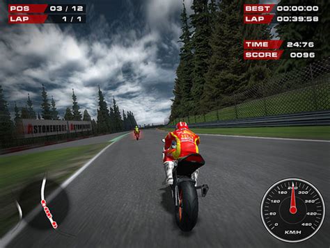 SuperBikes Racing Games Download PC Games Free