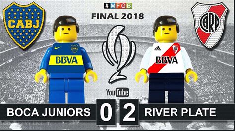 Supercopa Argentina 2018 • Boca Juniors vs River Plate 0 2 ...