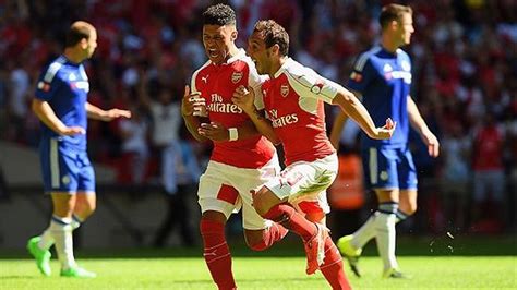 Supercopa da Inglaterra: Melhores momentos de Arsenal 1 x ...