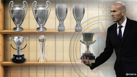 Supercopa de España 2017: La era de Zinedine Zidane ...