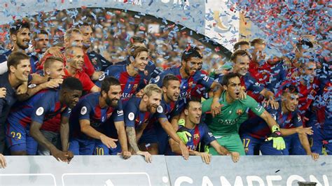 Supercopa de España: Arda y Messi se la entregan al Barcelona