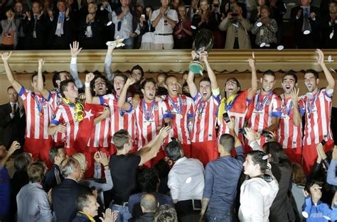 Supercopa de Europa 2012: El Falcao barre al Chelsea