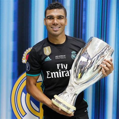 Supercopa de Europa 2017: Celebración del Real Madrid ...