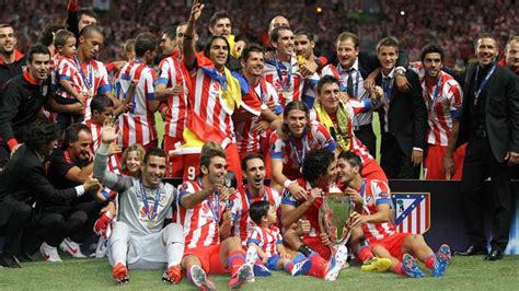 Supercopa de Europa | Chelsea 1 4 Atlético de Madrid | El ...
