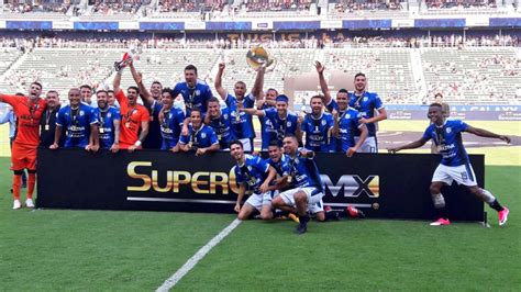 Supercopa MX 2018: Monterrey vs Necaxa, día, horario y ...