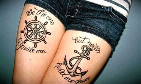 Superlative Anchor Tattoos Designs For All   Ohh My My