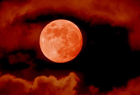 Superluna de sangre: ¿a qué hora será visible en México ...