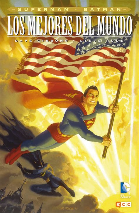 Superman/Batman: Los mejores del mundo   ECC Cómics