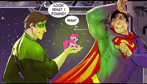 Superman :: Green Lantern :: DC Comics :: kryponite ...