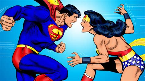 Superman vs Wonder Woman  Injustice: Gods Among Us   Goldy ...