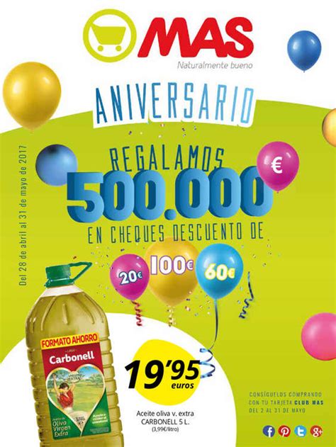Supermercados MAS Sevilla   Ofertas, catálogo y folletos ...