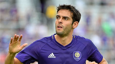 Superstar Kaka has decided not to renew with Orlando City