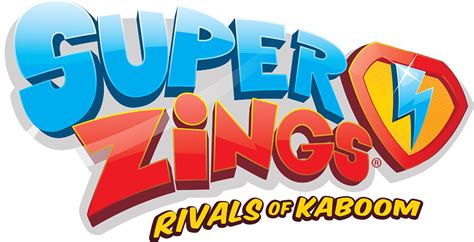 SuperZings   Rivals of Kaboom